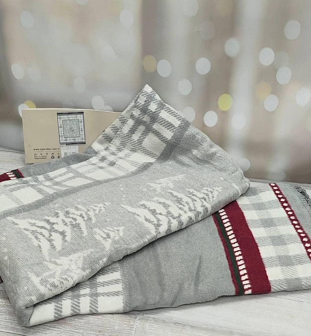 Плед  (Турция) Одесса - изображение 5