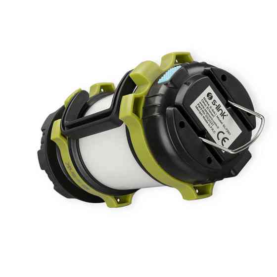 Ліхтар 5w LED + 40 smd + 20 red LED, usb, акб 3000 мач, 4 режими, power bank, гачок S-Link діодний Мукачево