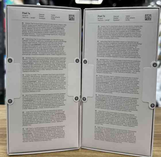 Телефон: Google Pixel 7 a 128Gb Gray Київ