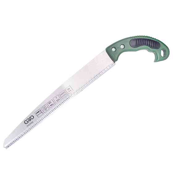 Пила садовая прямая 300мм 7TPI GRAD (5023585) Киев