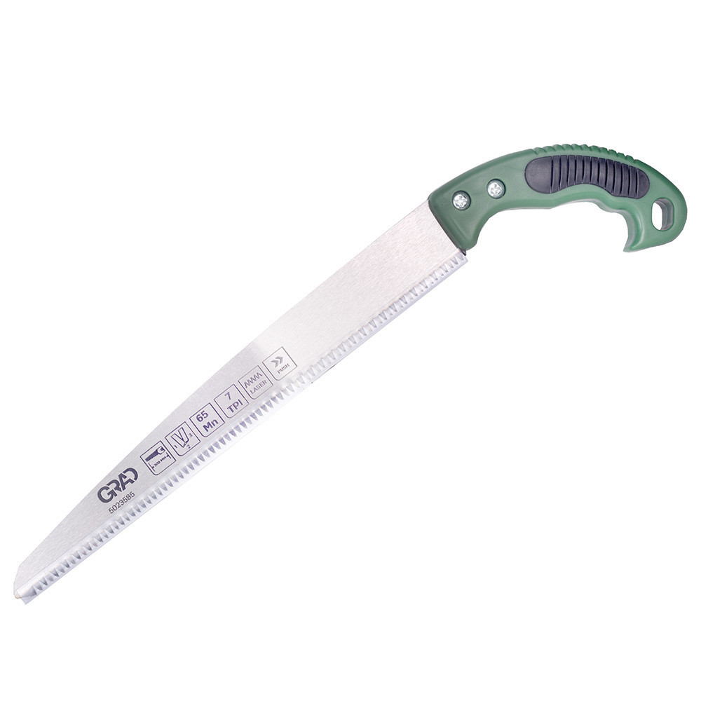 Пила садовая прямая 300мм 7TPI GRAD (5023585) Киев - изображение 4