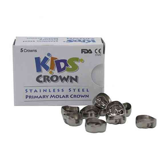 Дитячі коронки Kids Crown (5 шт.) Дніпро
