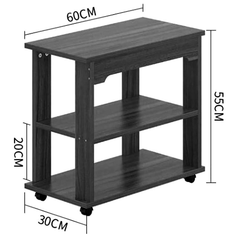 Сервірувальний столик "Грено" каррі Миколаїв - фото 2