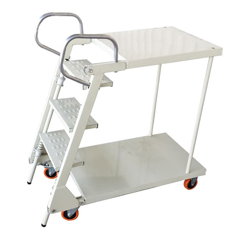 Візок складський зі сходами 97*45 300кг Київ - фото 1