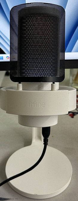 Мікрофон Fifine AmpliGame A8 (RGB, USB) Київ - фото 2