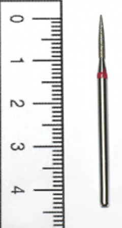 Насадка на фрезер алмазная малая игловидная Киев - изображение 1