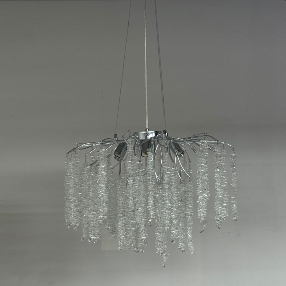 SIRIUS Люстра кришталева класична Sirius WM-7003/600 хром Коломия - фото 1