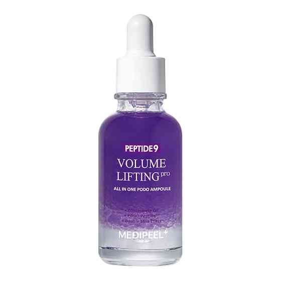 Сироватка ампульна з ліфтинг-ефектом Peptide 9 Volume Lifting All In One Podo Ampoule Pro Medi-peel 30 мл Вінниця