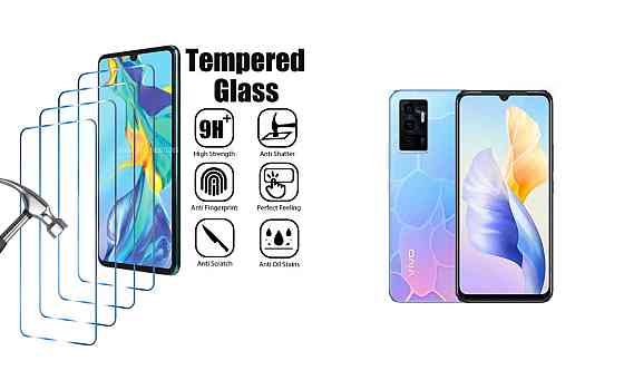 Захисне скло ArmorGlass для Vivo V23e – стійке до подряпин та ударів Київ
