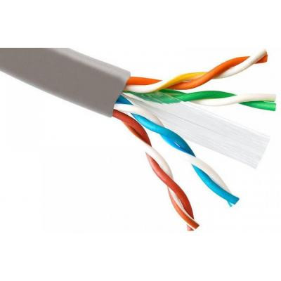 Кабель мережевий Atcom UTP 305м cat.6, CCA, 0,51мм, 1Gb/s (16382) Вінниця - фото 1