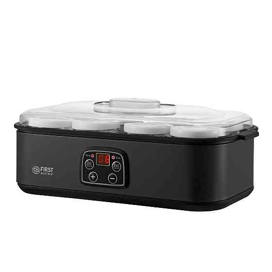 Йогуртниця First FA-5120-2-GR ( 11857 ) Харків