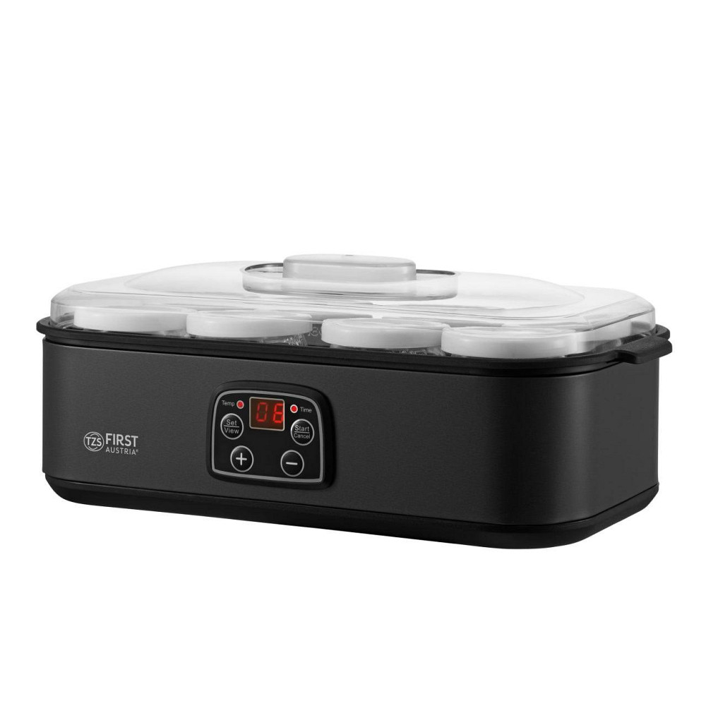 Йогуртниця First FA-5120-2-GR ( 11857 ) Харків - фото 3