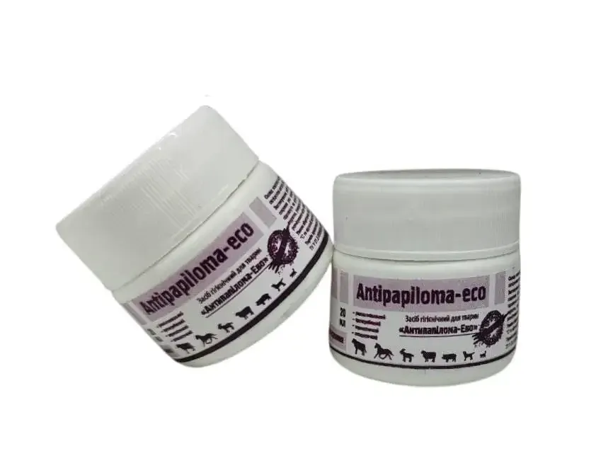 Мазь Антипапиллома (20 мл), Круг Винница - изображение 2