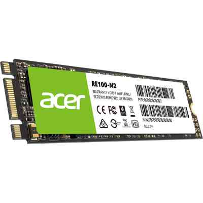 Накопичувач SSD M.2 2280 2TB RE100 Acer (BL.9BWWA.116) Вінниця