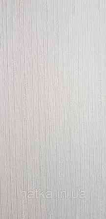 Обои виниловые на флизелине A.S.Creation UNITA 1.06x10 полосы структурные тонкие бежево серые 32288-2 Киев