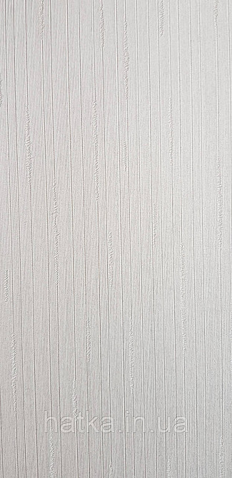 Шпалери вінілові на флізеліні A.S.Creation UNITA 1.06x10 смуги структурні тонкі бежево-сірі 32288-2 Київ - фото 2