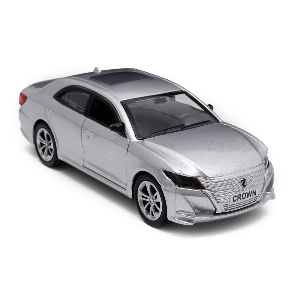 Автомодель - Toyota Crown (срібляст.) Днепр - изображение 9