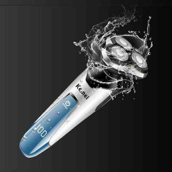 Электробритва Kemei Km-5390 аккумуляторная 4 в 1 Киев