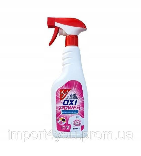 G&G Oxy Power пятновыводитель кислородный 750 мл Харьков - изображение 1