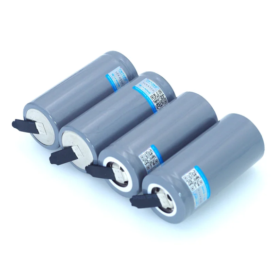 Аккумулятор 32700 VariCore LIFE-PO4 6500mAh 3.2V (VC-3265) N под пайку 55A Серый Киев