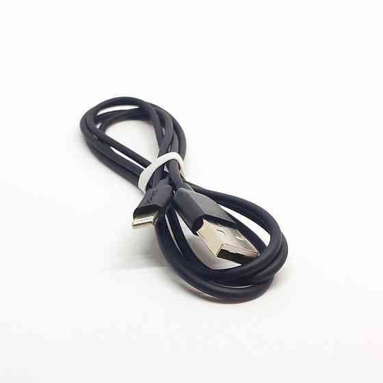 Lightning кабель Usams 1м Black Киев