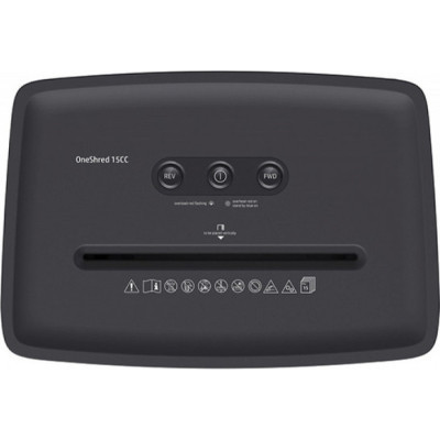 Уничтожитель документов HP OneShred 15CC (2803) (838085) Винница - изображение 9