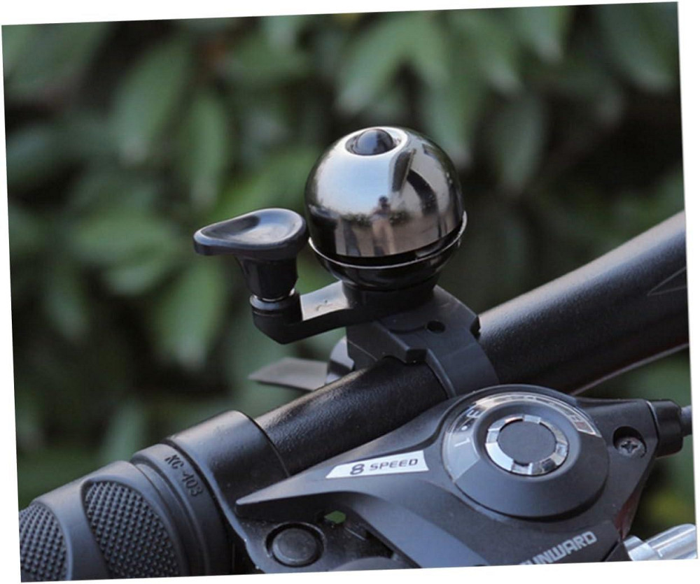 Звонок для велосипеда, вело звонок ударный Feel Fit LD-006 серый Бровары - изображение 6