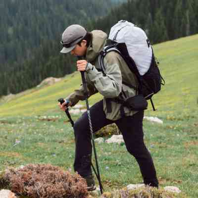 Рюкзак туристический Naturehike Helium CNK2450XB016, 40 л, білий, M (6976507668088) Вінниця