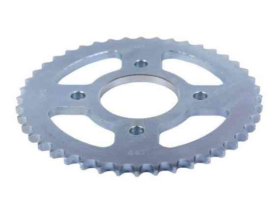 Зірка задня 428*44Т на мотоцикл LF150/200-10B Мукачево