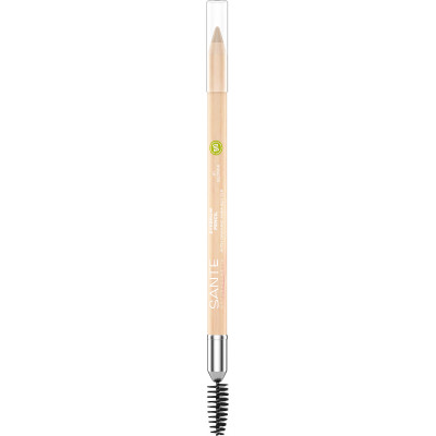 Карандаш для бровей Sante Eyebrow Pencil 01 - Blonde (4025089085508) Винница - изображение 1
