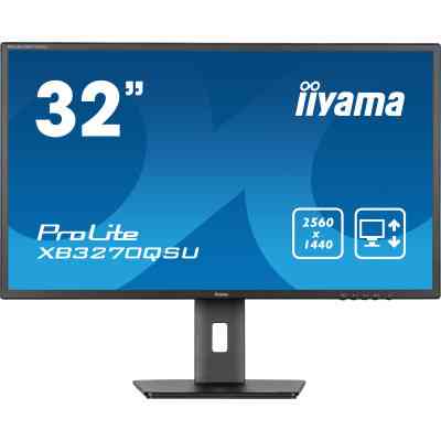 Монитор iiyama XB3270QSU-B1 Винница