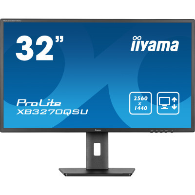 Монитор iiyama XB3270QSU-B1 Винница - изображение 1