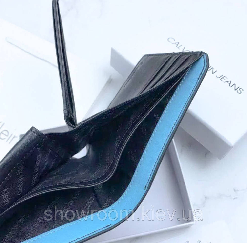 Чоловіче брендове портмоне (T8WE1) Київ - фото 6