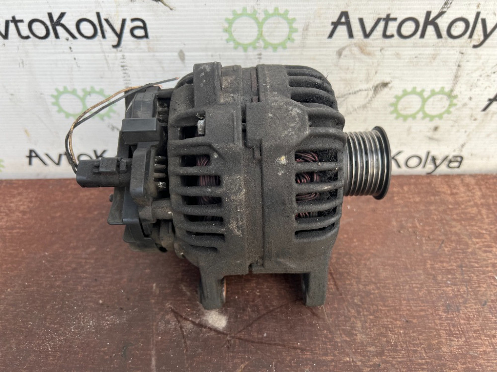 Генератор 150A Renault Trafic 2.5 dci 2006-2013 (8200692868) Ковель - фото 7