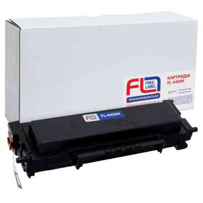 Тонер-картридж FREE Label Pantum/Sindoh A420H (FL-A420H) Винница