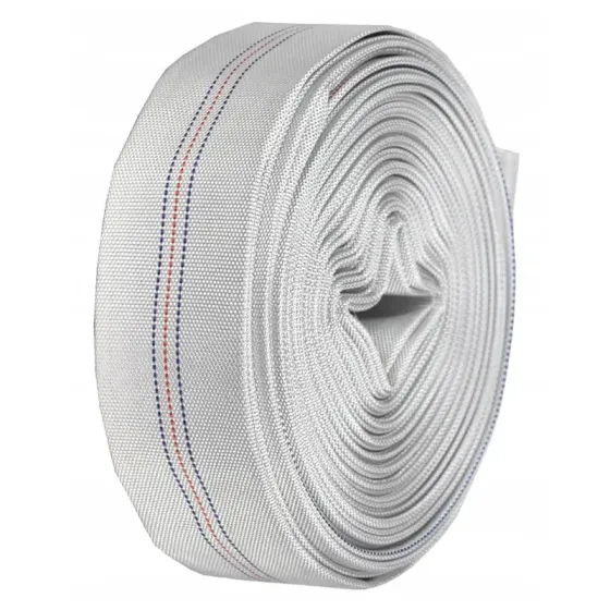 Пожежний рукав MirSon 2" (50 мм, 30 м, без конекторів) – міцний шланг для води, каналізації та вигрібних ям Івано-Франківськ