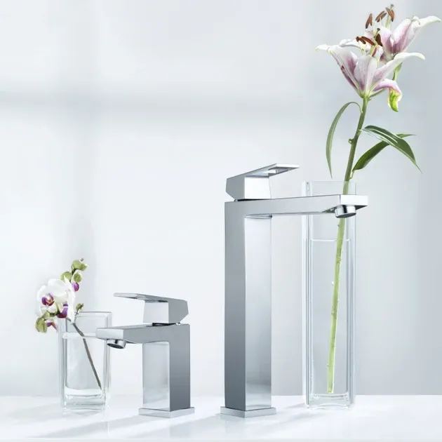 Смеситель для раковины GROHE Eurocube Киев - изображение 4