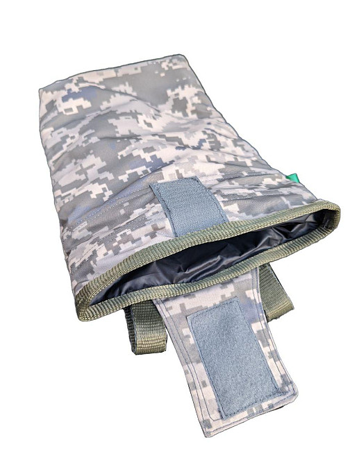 Сумка для скидання Kreminna, кольори: Піксель, Олива, Хижак (в описі відео огляд сумки скидання) Дніпро - фото 1