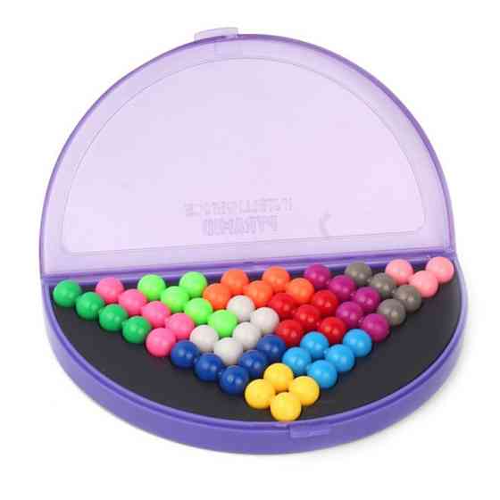 Игра Головоломка 1223A в  пенале Фиолетовый Винница