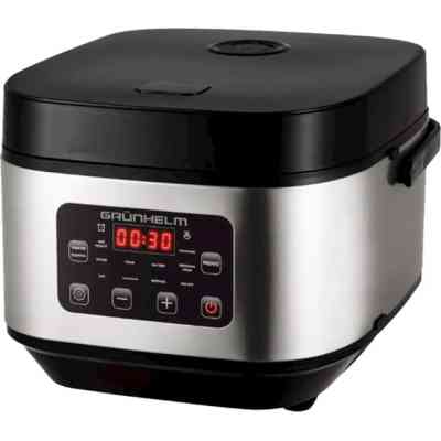 Мультиварка Grunhelm MC-38SB Винница