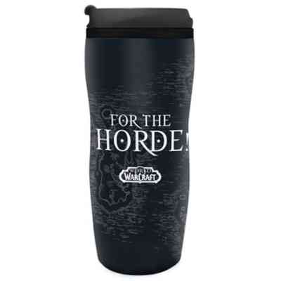 Термокружка ABYstyle World Of Warcraft For the Horde (ABYTUM014) Вінниця