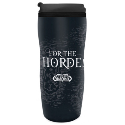 Термокружка ABYstyle World Of Warcraft For the Horde (ABYTUM014) Вінниця - фото 2