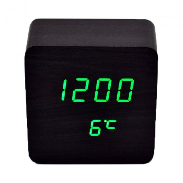 Настільний годинник від мережі +батарейка VST-872/6995 (80 шт./ясть) Одеса - фото 3