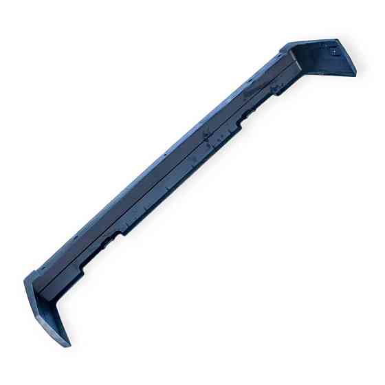 Бампер задний голый (завод) 2107 Мукачево