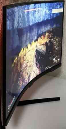 Ігровий Монітор Samsung Odyssey 240hz. 32" Київ