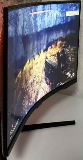 Ігровий Монітор Samsung Odyssey 240hz. 32" Київ - фото 3