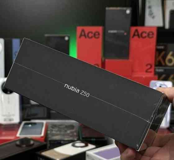 NEW Смартфон ZTE Nubia Z50s Pro 12Gb/1TB Brown/Black Гарантия Trade in Київ