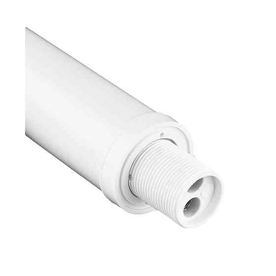Змішувач для умивальника Plamix Raul-001-B White    ( PM0652 ) 37119 Харків