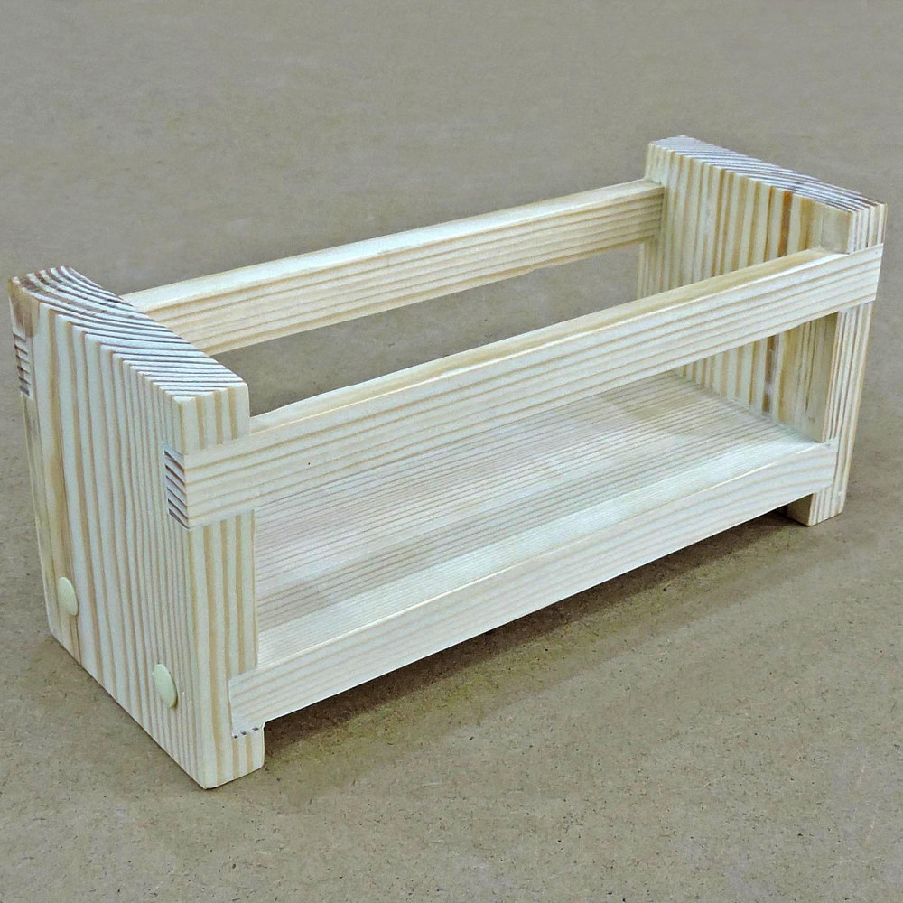 Настольная полка для ванной 