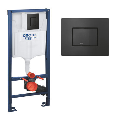 Інсталяція Grohe QuickFix 38811KF0 (CV030561) Вінниця - фото 9